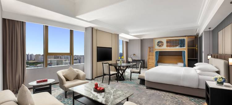 邯郸华邑酒店图片