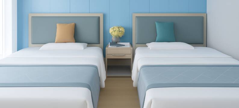 驼铃沙途沙漠观景酒店图片