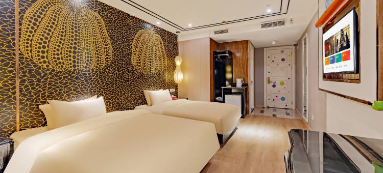 M·S美宿花俏的酒店(芜湖湾沚店)图片