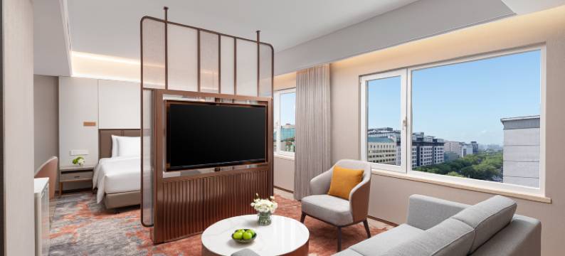 北京天伦王朝酒店图片