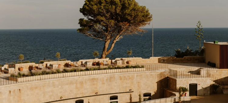 黑山马穆拉岛悦榕庄(Mamula Island by Banyan Tree)图片
