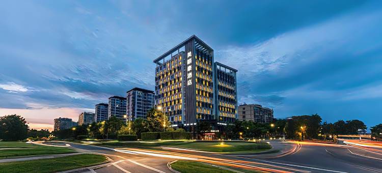 美丽豪酒店(吉安人民广场店)图片