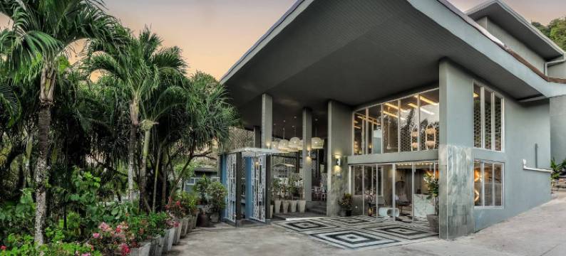 普吉岛桑纳达别墅(Villa Sonata Phuket)图片