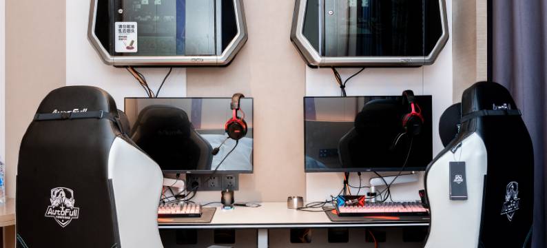 星耀电竞酒店(宜春袁州古城店)图片