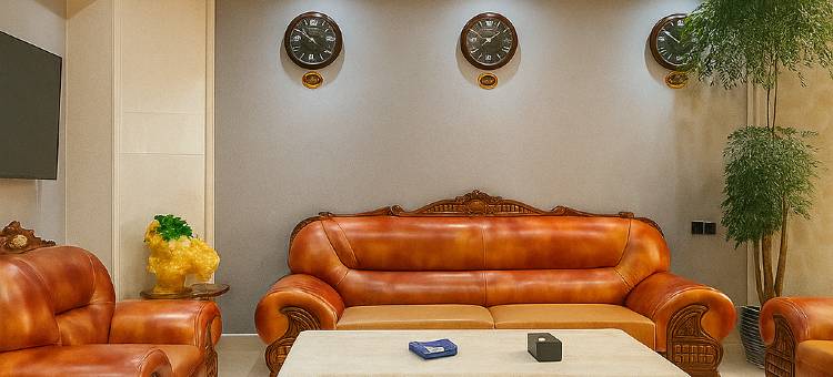 花美时酒店(白塔公园甘孜古镇店)图片