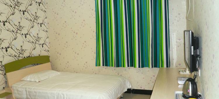 铜川斯正宾馆图片