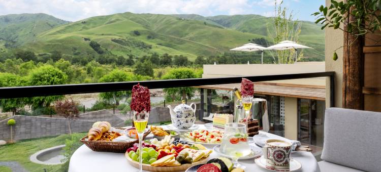 那隐•Boundless 高端度假民宿(那拉提风景区店)图片