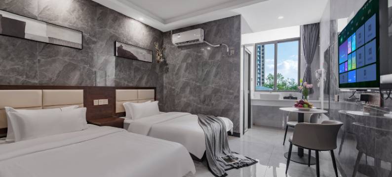 圣淘沙酒店(惠州仲恺高新区潼侨店)图片