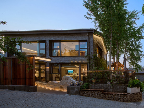 拾间院(扬州东关街店)