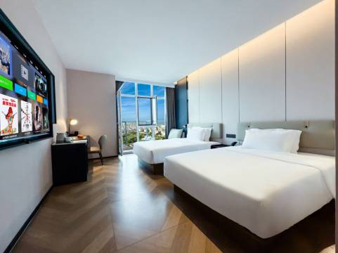 日照假日海湾度假酒店(山海天旅游度假区第三海水浴场店)图片