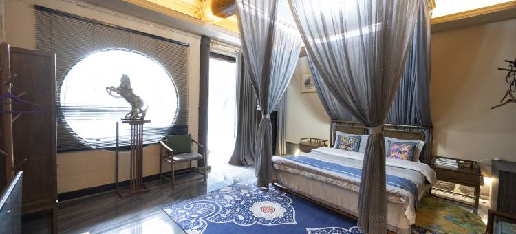 梵沙宫民宿图片