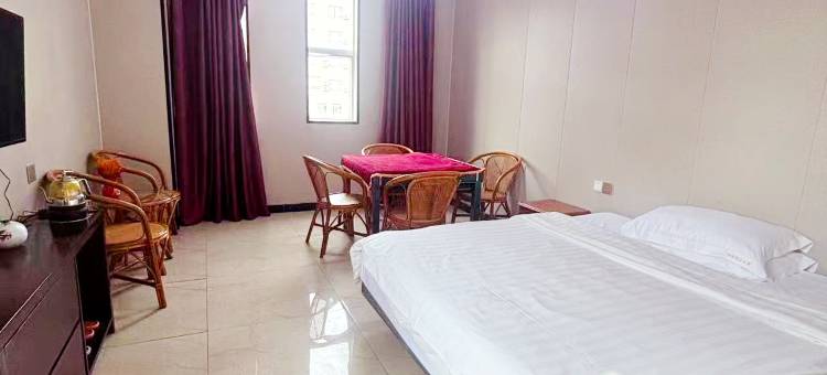 铂金假日公寓(中山横栏新茂商业街店)图片