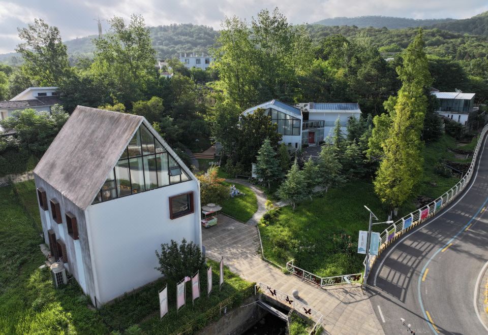 Diemeng Shangzhuang Feixing HotelHotel Overview