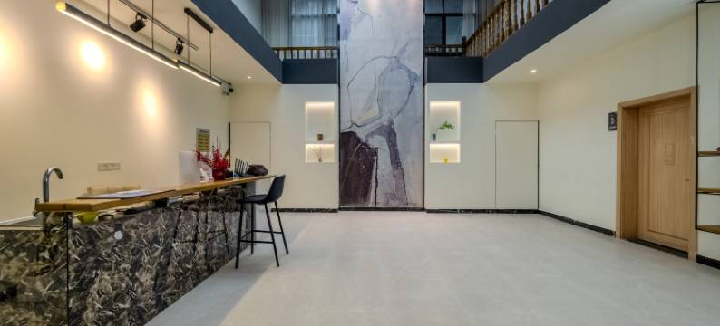 凤凰几何轻宿(凤凰古城景区虹桥店)图片