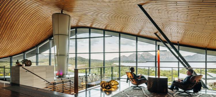 赛菲尔菲欣纳酒店(Saffire Freycinet)图片