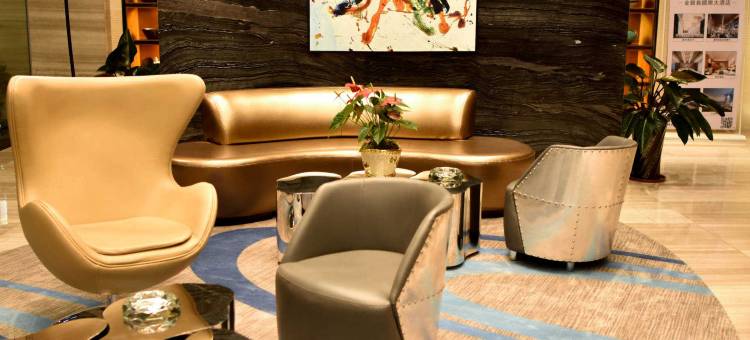 金银岛国际大酒店(东莞虎门会展中心店)图片