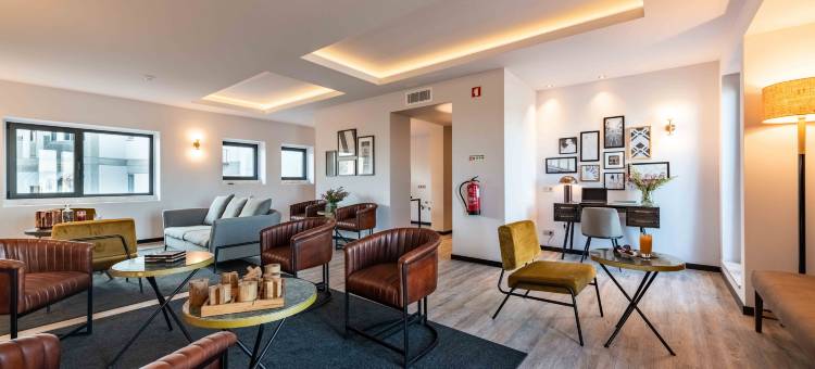 里斯本佩斯塔纳复古(Pestana Lisboa Vintage)图片