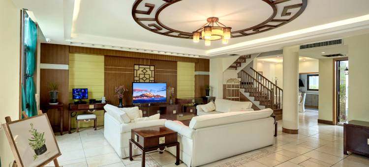 畅庐·归心筑丨园林艺术·花园度假别墅(束河古镇店)图片