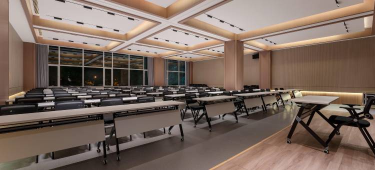 乡宁启航酒店图片