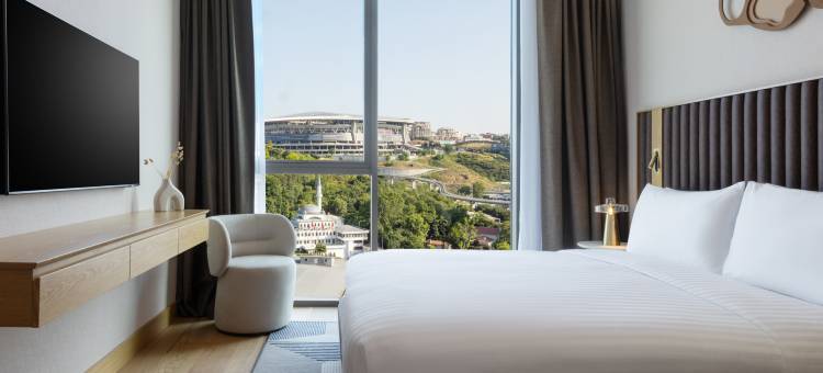 Marriott Executive Apartments Istanbul Investvadi图片