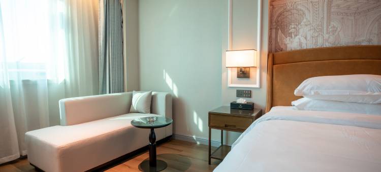 维也纳国际酒店(岳阳火车站岳阳楼店)图片