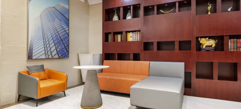 城市便捷酒店(广州国际金融城员村地铁站店)图片