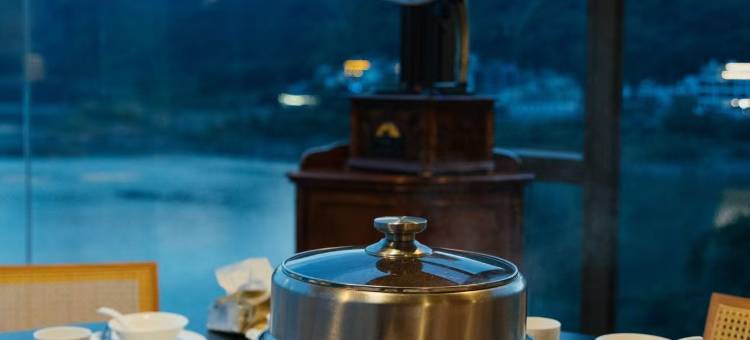 清远桃花壹号民宿图片