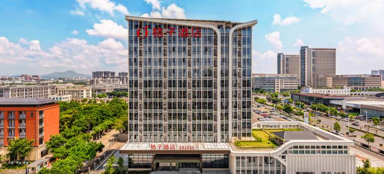 桔子酒店(赣州经开区万达广场店)图片