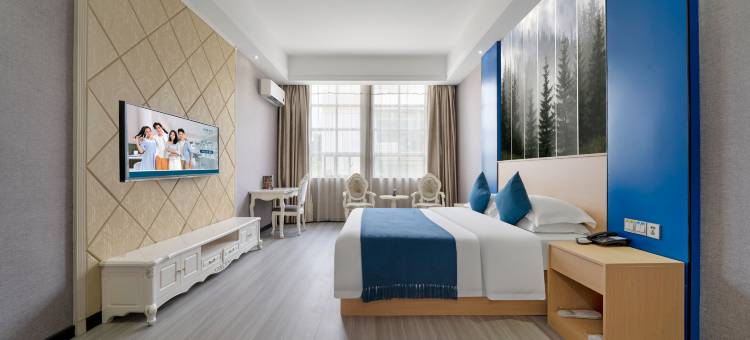 格丽酒店(玉林美林商业街十字街店)图片