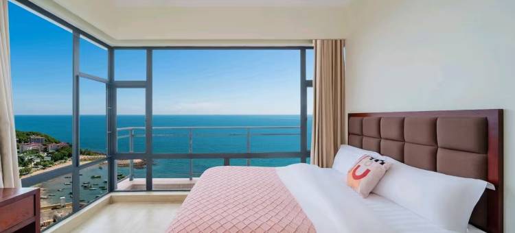 云端海景公寓(阳江海陵岛大角湾店)图片