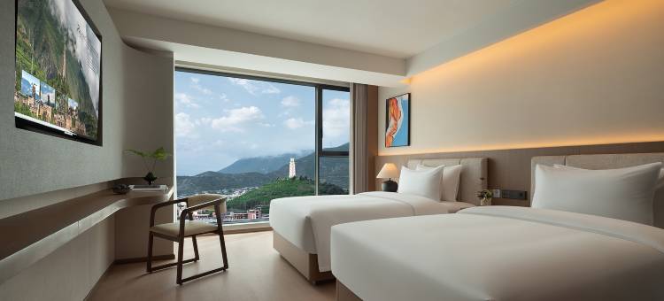 Relax丽宽酒店(茂县古羌城店)图片