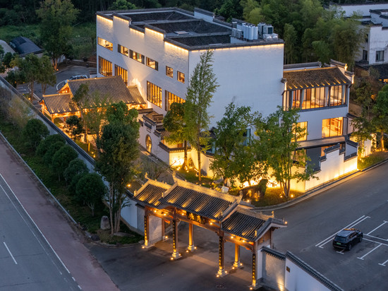 楠塘耕文化度假民宿