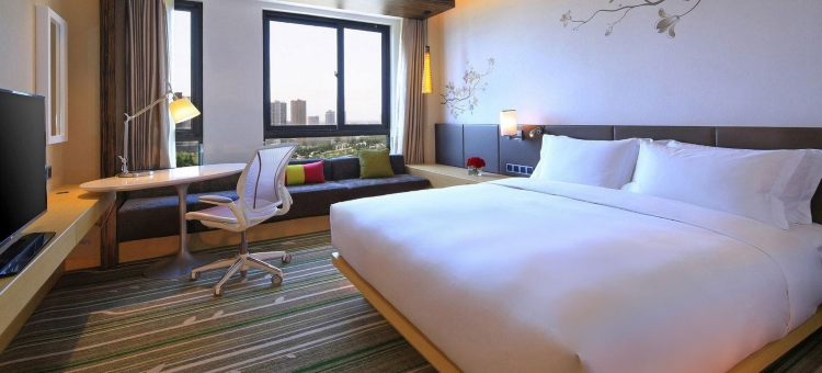 西安阳光城希尔顿花园酒店图片