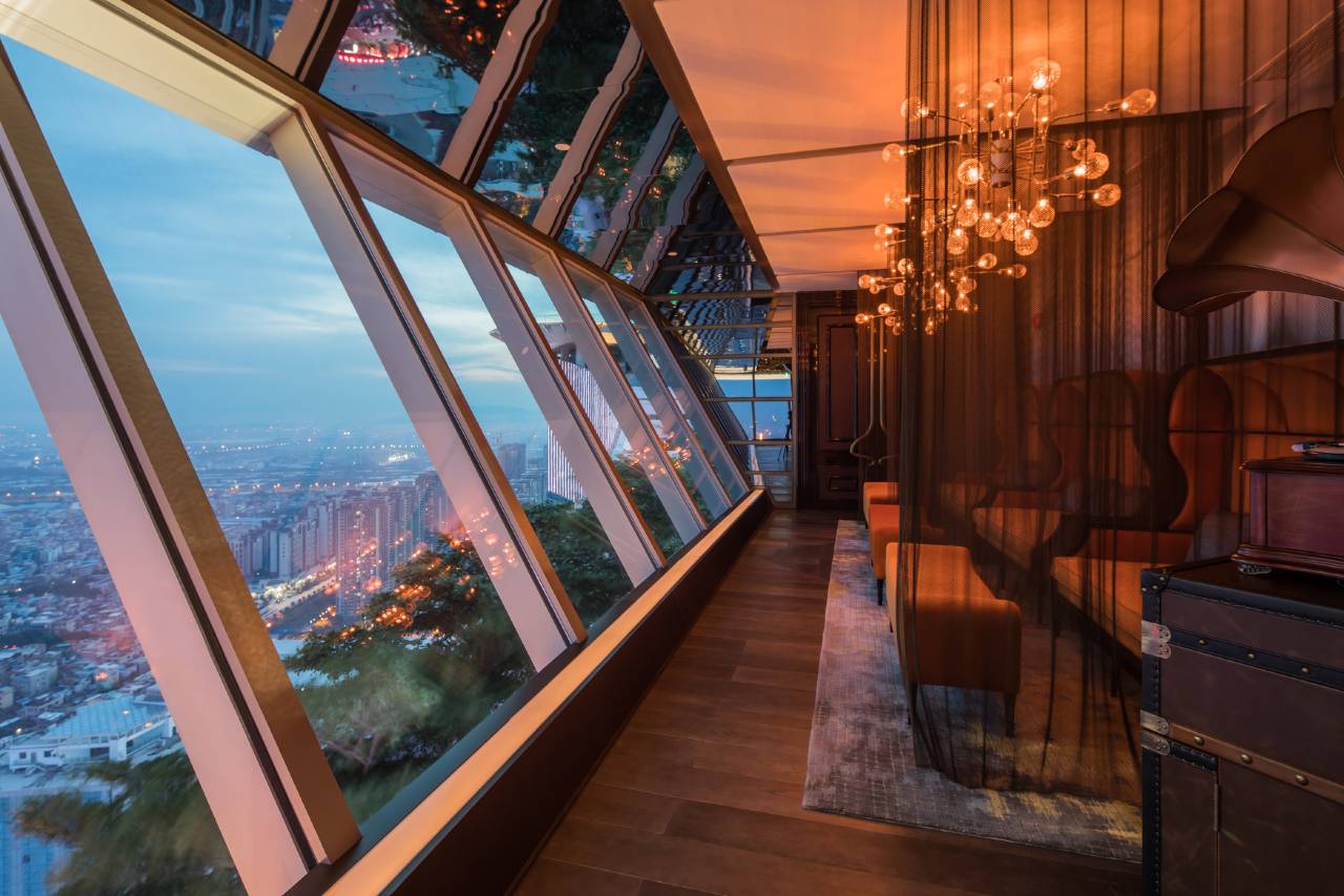 佛山顺德罗浮宫索菲特酒店图片