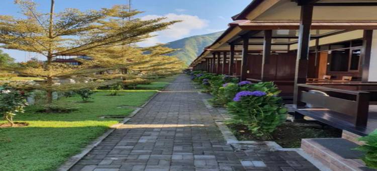 塞姆博伦努桑塔拉酒店(Nusantara Hotel Sembalun)图片