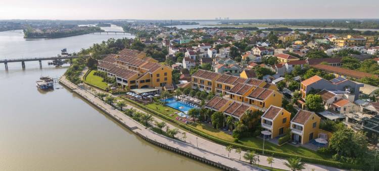 会安莫尔洲际精选酒店(Moire Hoi An, Vignette Collection)图片