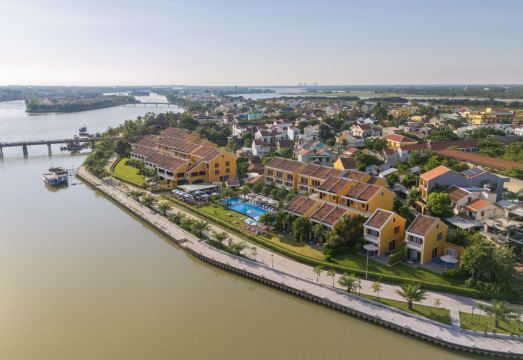 Moire Hoi An, Vignette Collection Hotel Overview