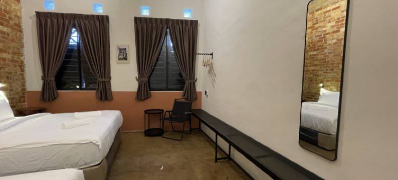 怡保矿工之家酒店(Miner's House Ipoh)图片
