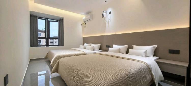 宁德熹宿       Xixue Apartment酒店式公寓(宁德新能源科技店)图片