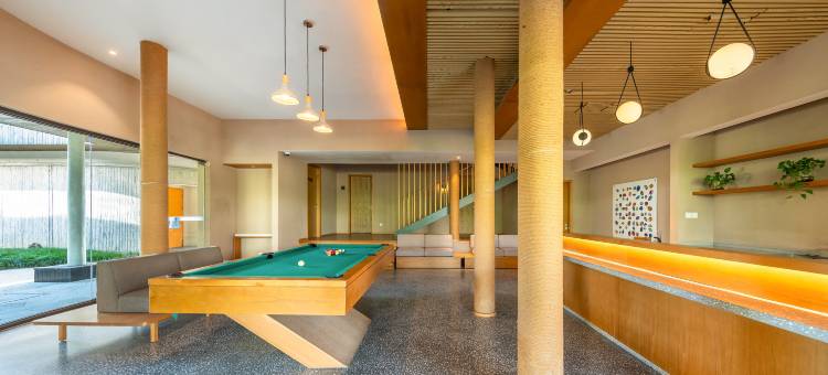 无锡阳山花间堂·桃花岛图片