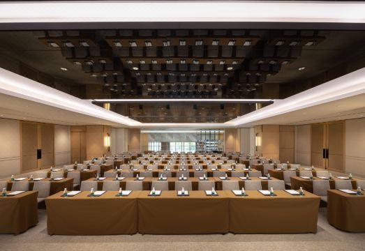 Shenzhen Luohu Kapok Hotel Hotel Overview