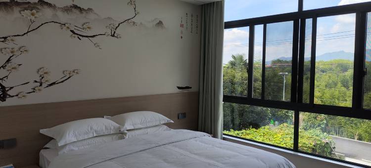 武夷山沐云阁民宿图片