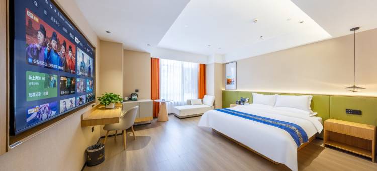 璟丽舒舍酒店(星光购物广场店)图片