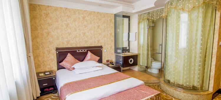 金融大酒店(五马路店)图片