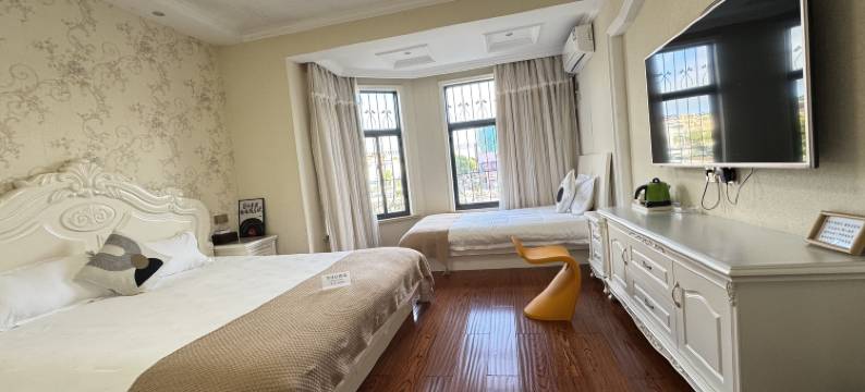 朱家尖光燕客栈图片