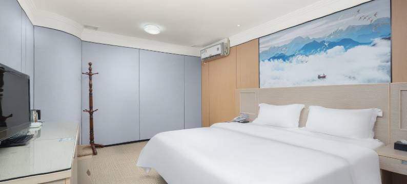 珠海百盛酒店(香洲长途站万象汇店)图片