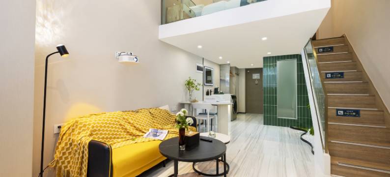 静垚驿品酒店(方特店)图片