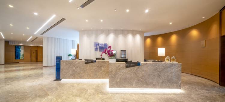 沈阳青年大街金廊广场智选假日酒店图片