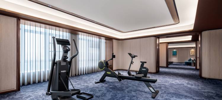 漫心酒店(泉州晋江泉商环球广场店)图片