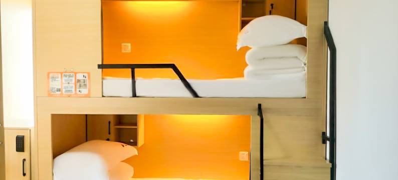 三只猫青年旅舍(亳州高新万达店)图片